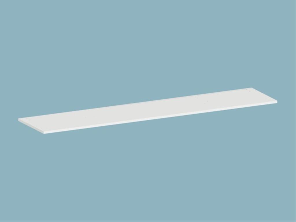 12ROS2700001FSFS, Konsol Alt Tabla/Fildisi