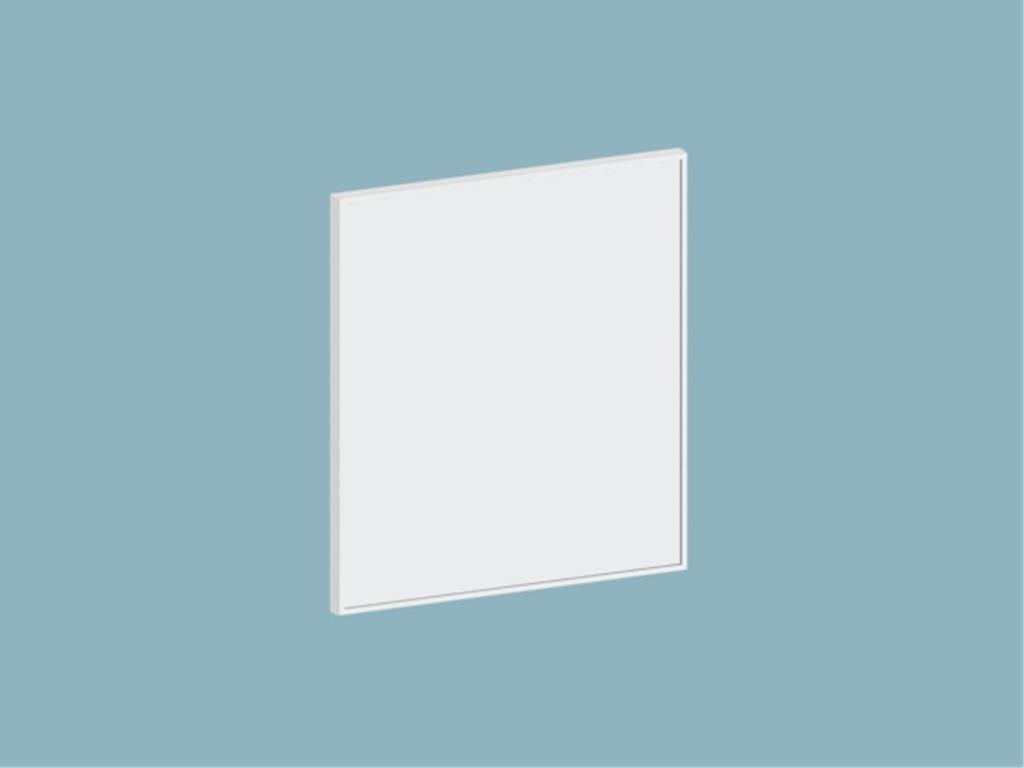 12ROS2700011FSFS, Konsol Aynalı Kenar Kapak/Fildisi