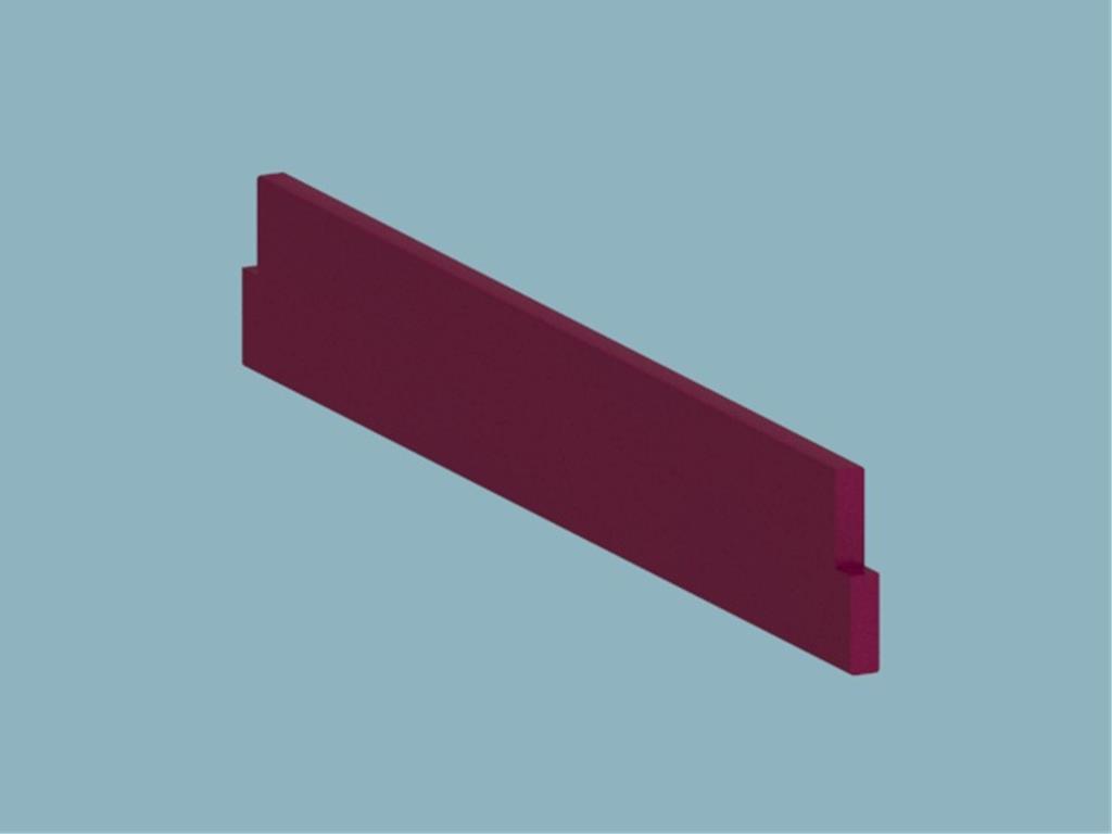 12ROS27000200000, Konsol Kısa Karolaj/Ham