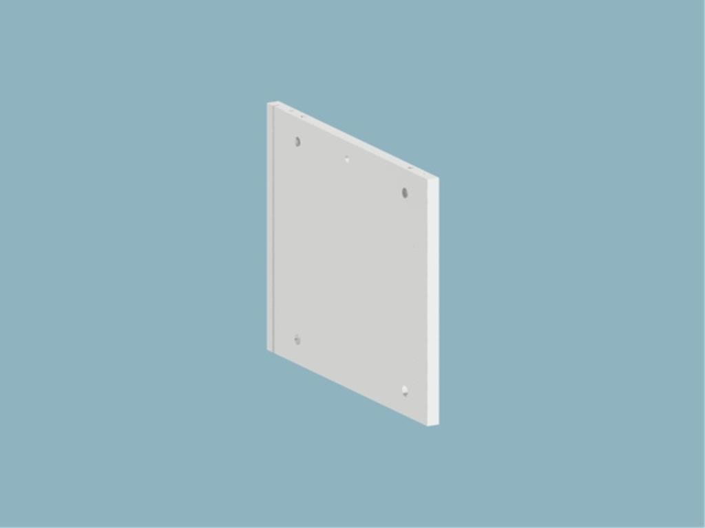 12ROS2700033FSFS, Tv Alt Üni. Sağ Yan Tabla/Fildisi