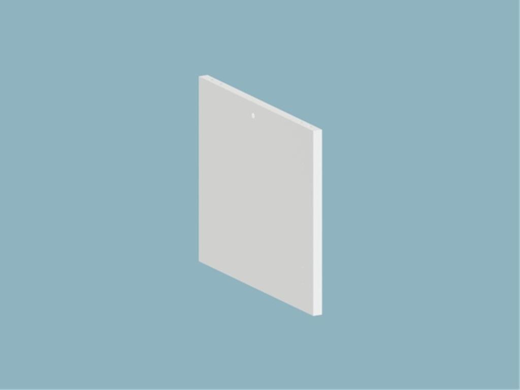 12ROS2700034FSFS, Tv Alt Üni. Orta Dikme/Fildisi