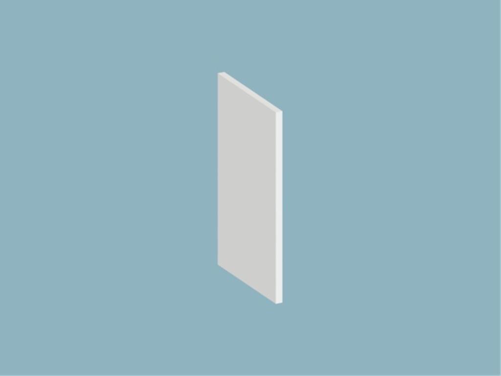 12ROS2700046FSFS, Tv Dlp. Üni. Yan Tabla/Fildisi