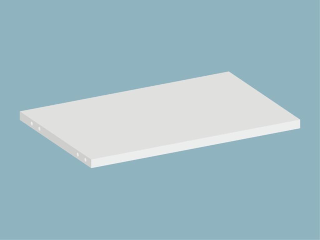 12ROS2700047FSFS, Tv Dlp. Üni. Üst Tabla/Fildisi