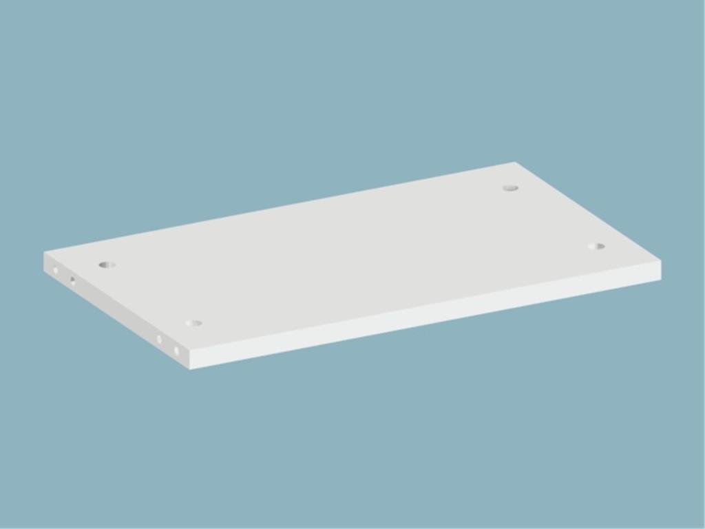 12ROS2700048FSFS, Tv Dlp. Üni. Alt Tabla/Fildisi