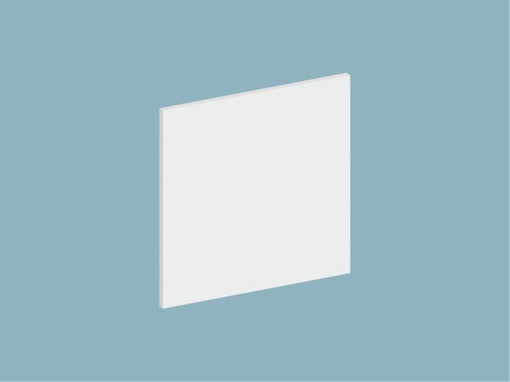 12ROS2700050FSFS, Tv Dlp. Üni. Kapak/Fildisi