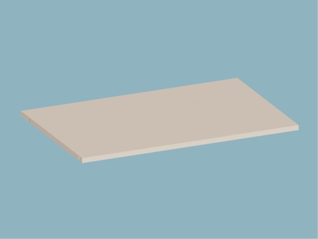 12STD2000172SLSL, 5-6  Kpl.Grd. Kenar Delikli Raf/Selenit