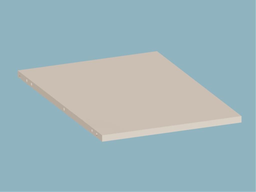 12STD2000077SLSL, 5  Kpl.Grd. Orta Alt Üst Tabla/Selenit