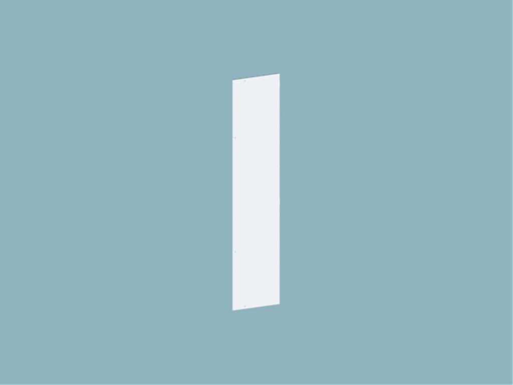 12STD2000073WBWB, 6 Kpl Kenar Arkalık/Beyaz