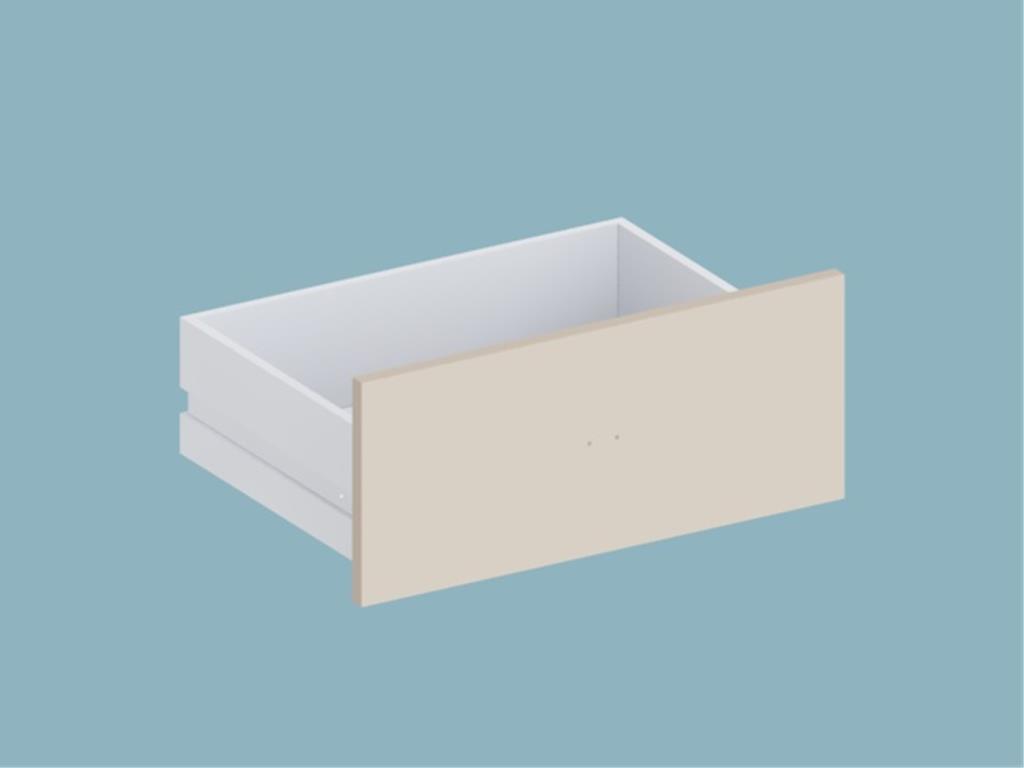 12SEM2000048SLSL, Şifonyer Monteli Alt Çekmece/Selenit