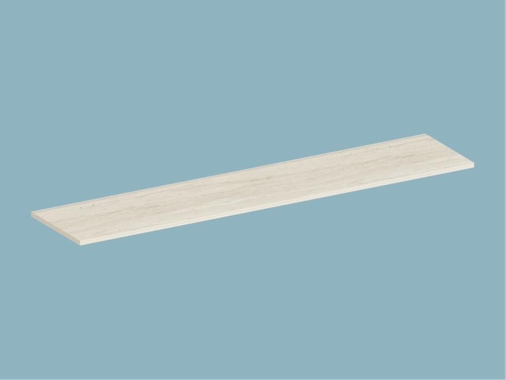 12SEM2700001TETE, Konsol Alt Tabla/Traverten