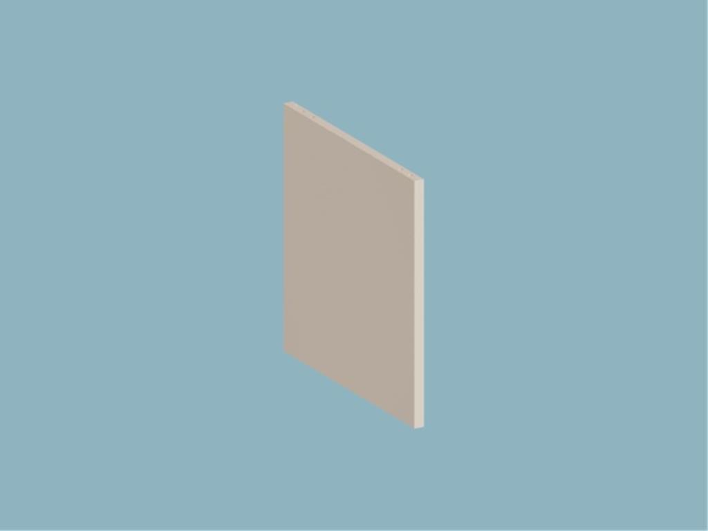 12SEM2700003SLSL, Konsol Sol Yan Tabla/Selenit