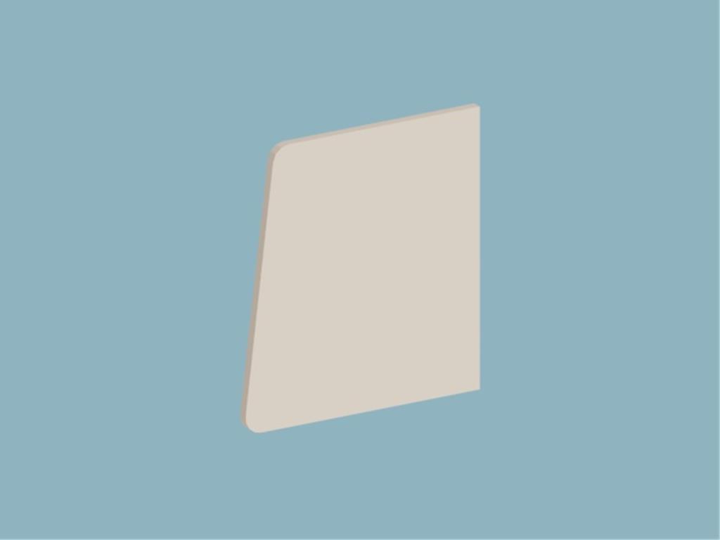 12SEM2700008SLSL, Konsol Orta Kapak/Selenit