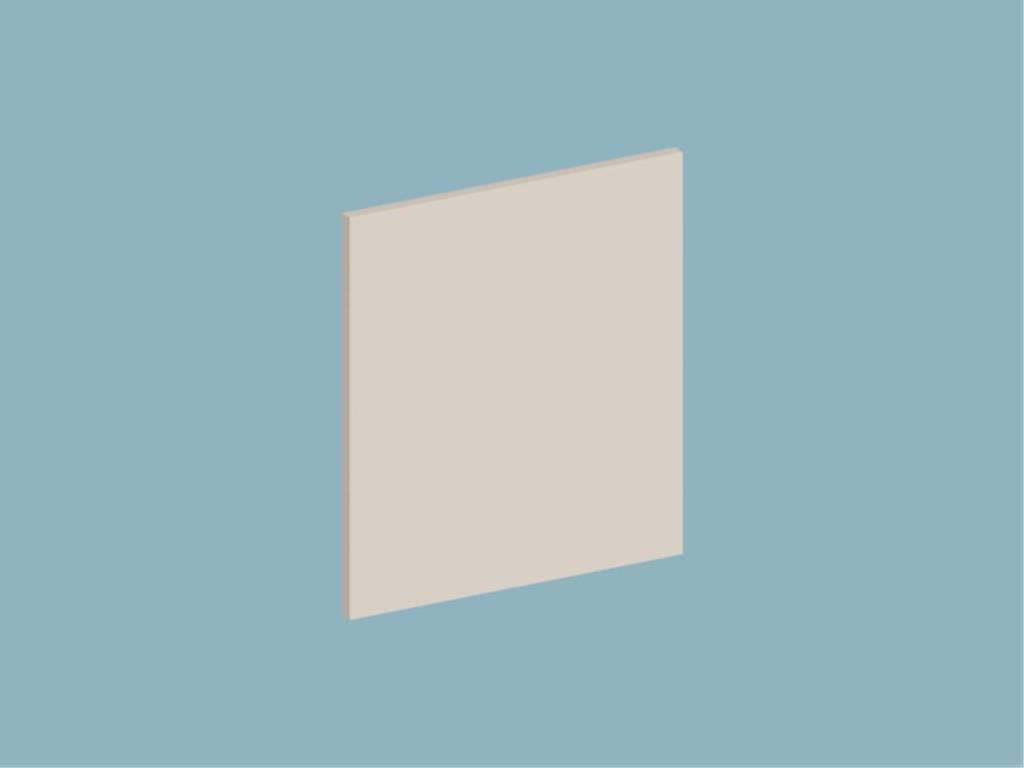 12SEM2700009SLSL, Konsol Sağ Kapak/Selenit