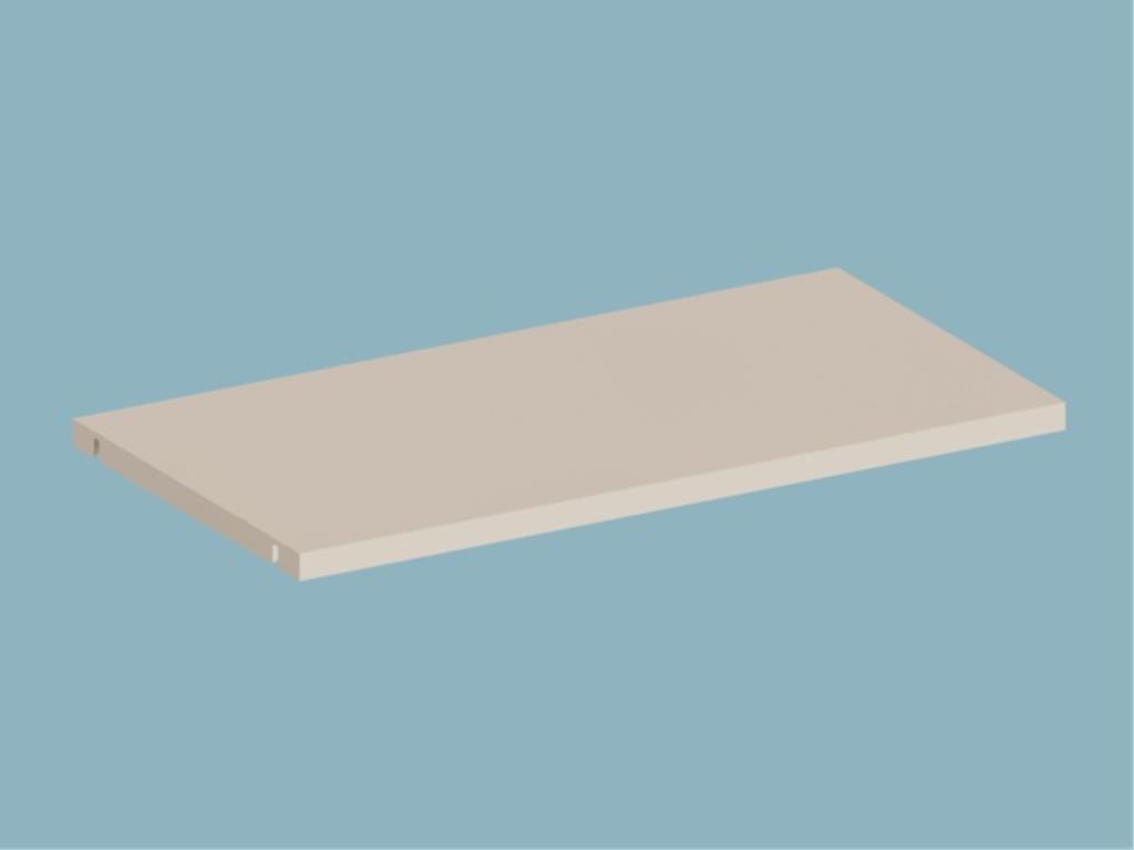 12SEM2700017SLSL, Konsol Uzun Raf/Selenit