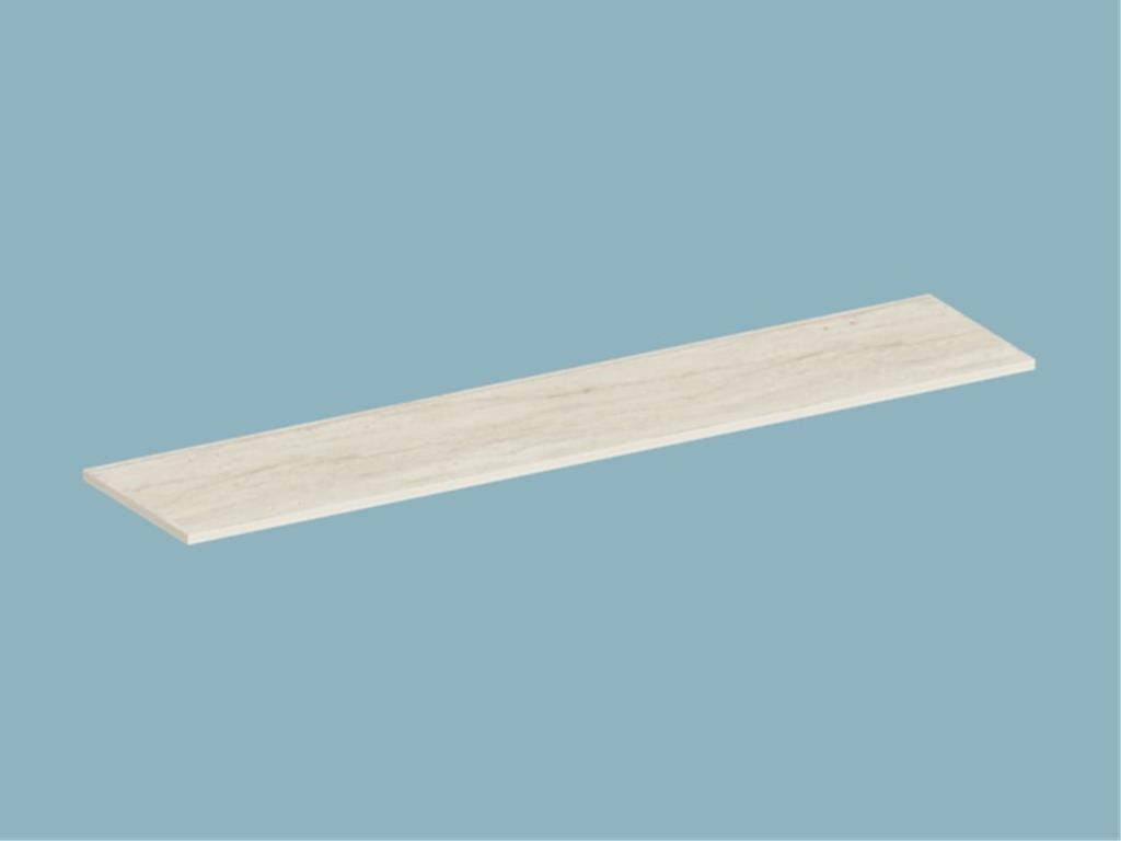 12SEM2700020TETE, TV Alt Üni. Alt Tabla/Traverten