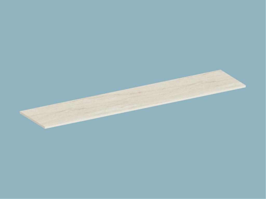 12SEM2700021TETE, TV Alt Üni. Üst Tabla/Traverten