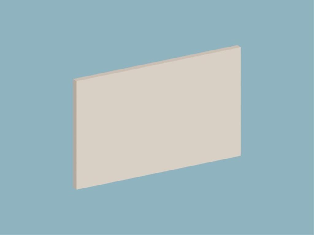 12SEM2700029SLSL, TV Alt Üni. Sağ Kapak/Selenit