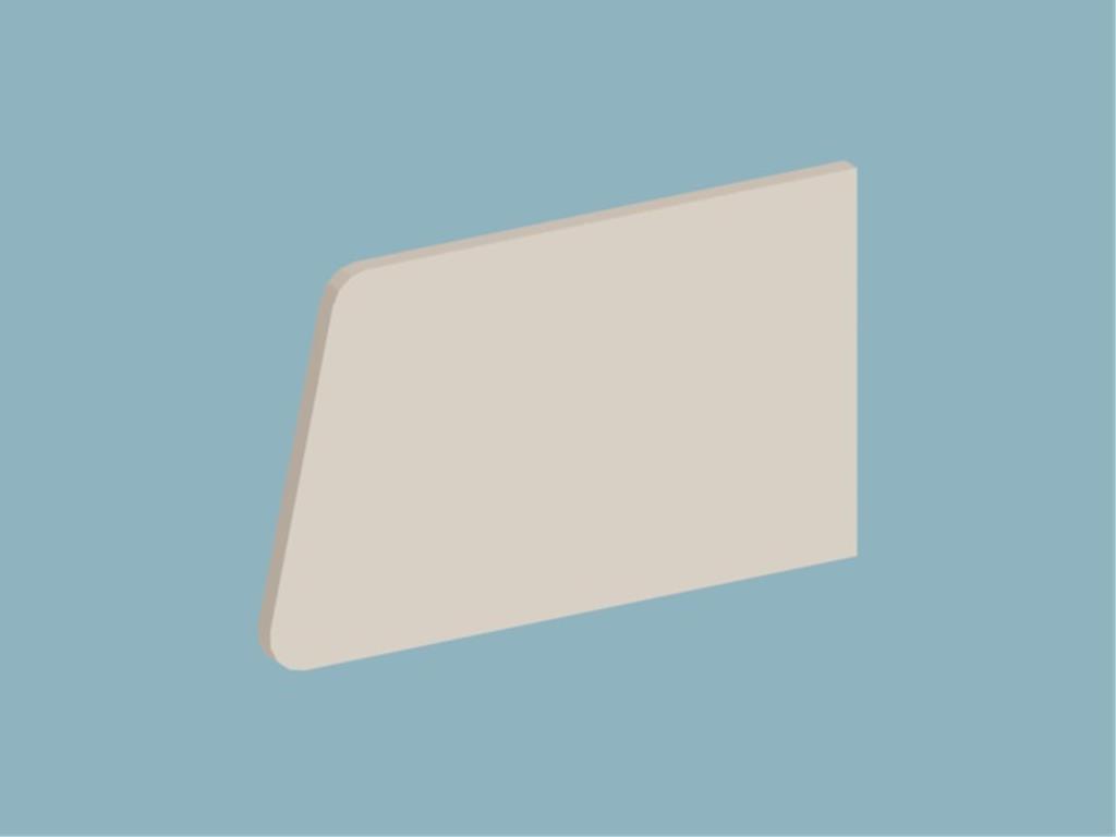 12SEM2700028SLSL, TV Alt Üni. Orta Kapak/Selenit