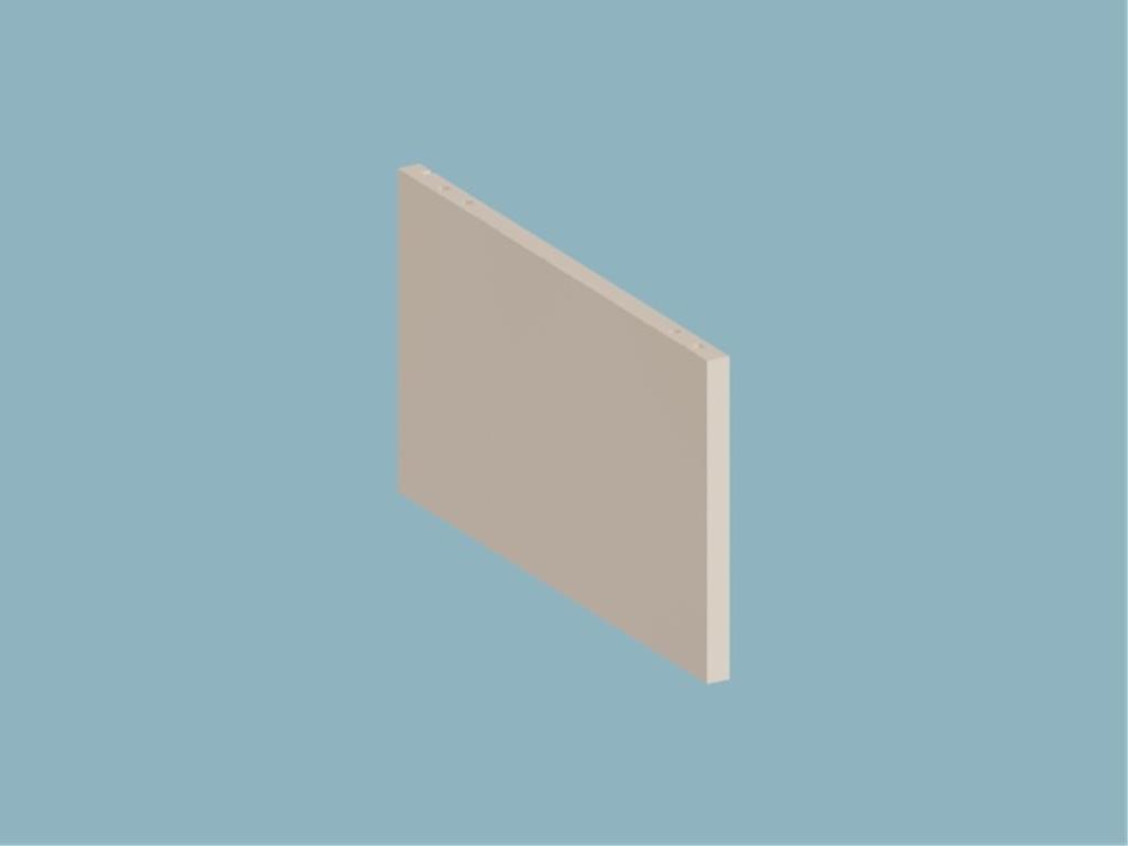 12SEM2700023SLSL, TV Alt Üni. Sol Yan Tabla/Selenit