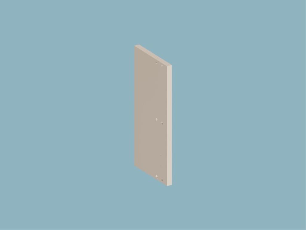 12SEM2700031SLSL, TV Raf Üni. Yan Tabla/Selenit