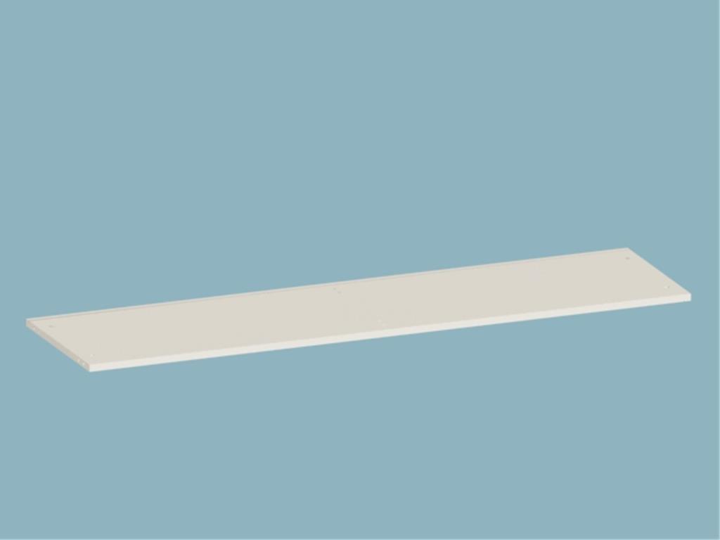 12OSL2000133AEAE, TV Ünitesi Alt Tabla/Ack.Bej