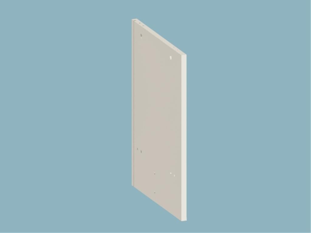 12OSL2000131AEAE, TV Ünitesi Sağ Yan Tabla/Ack.Bej