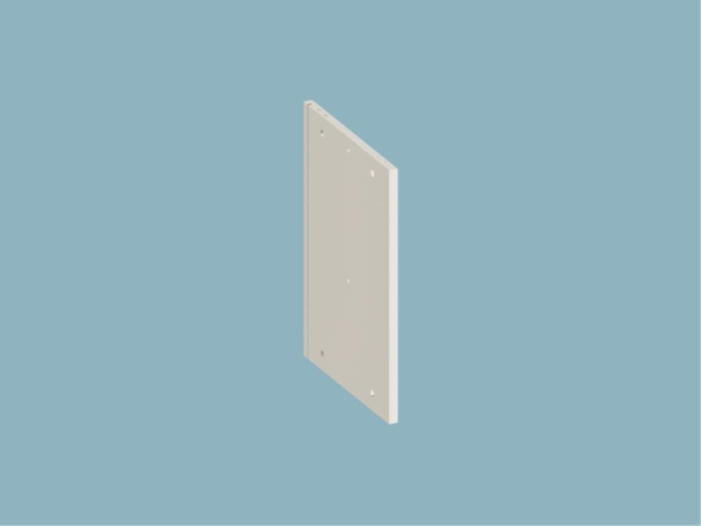 12VAL2700004PDPD, Konsol Sağ Yan Tabla/Kumtaşı