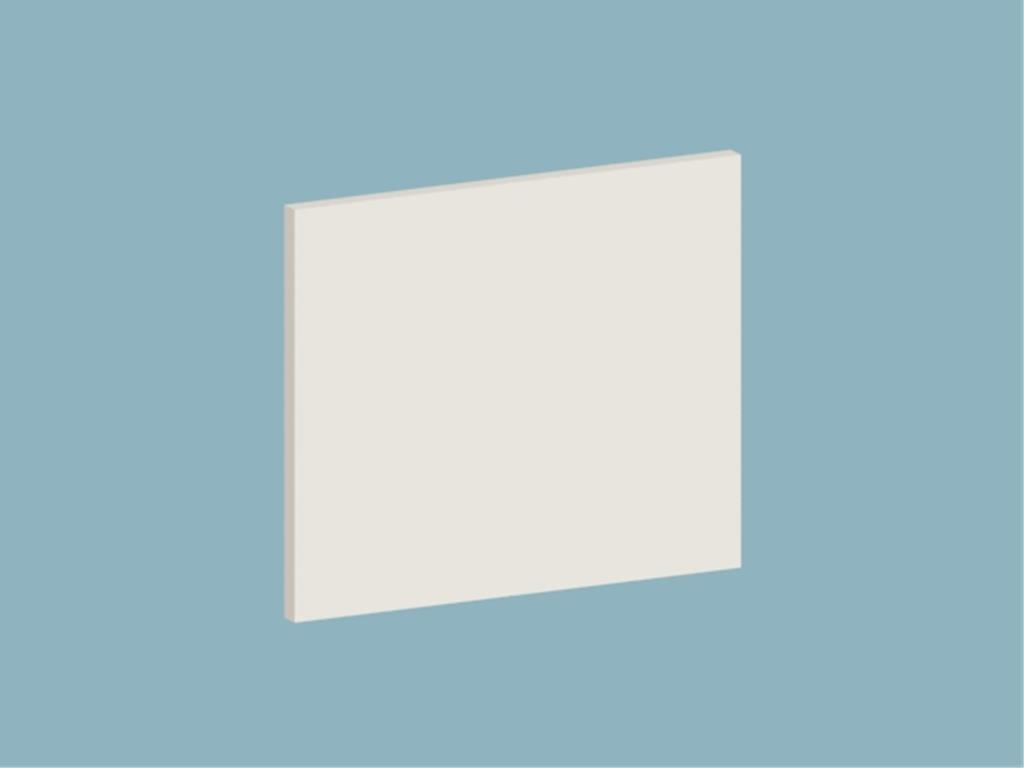 12VAL2700039PDPD, TV Yan Ünite Kapak/Kumtaşı