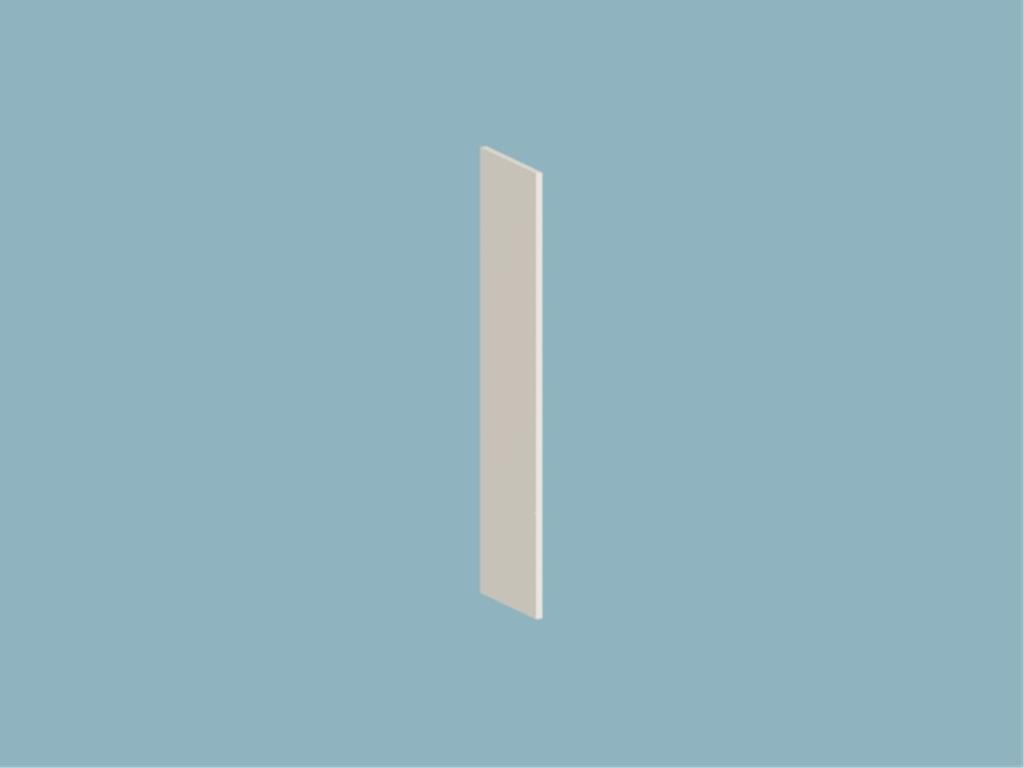 12VAL2700034PDPD, TV Yan Ünite Yan Tabla/Kumtaşı