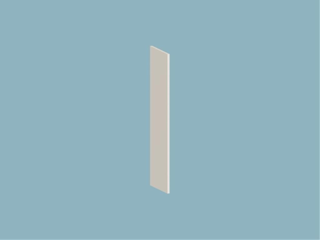 12VAL2700035PDPD, TV Yan Ünite Orta Dikme/Kumtaşı