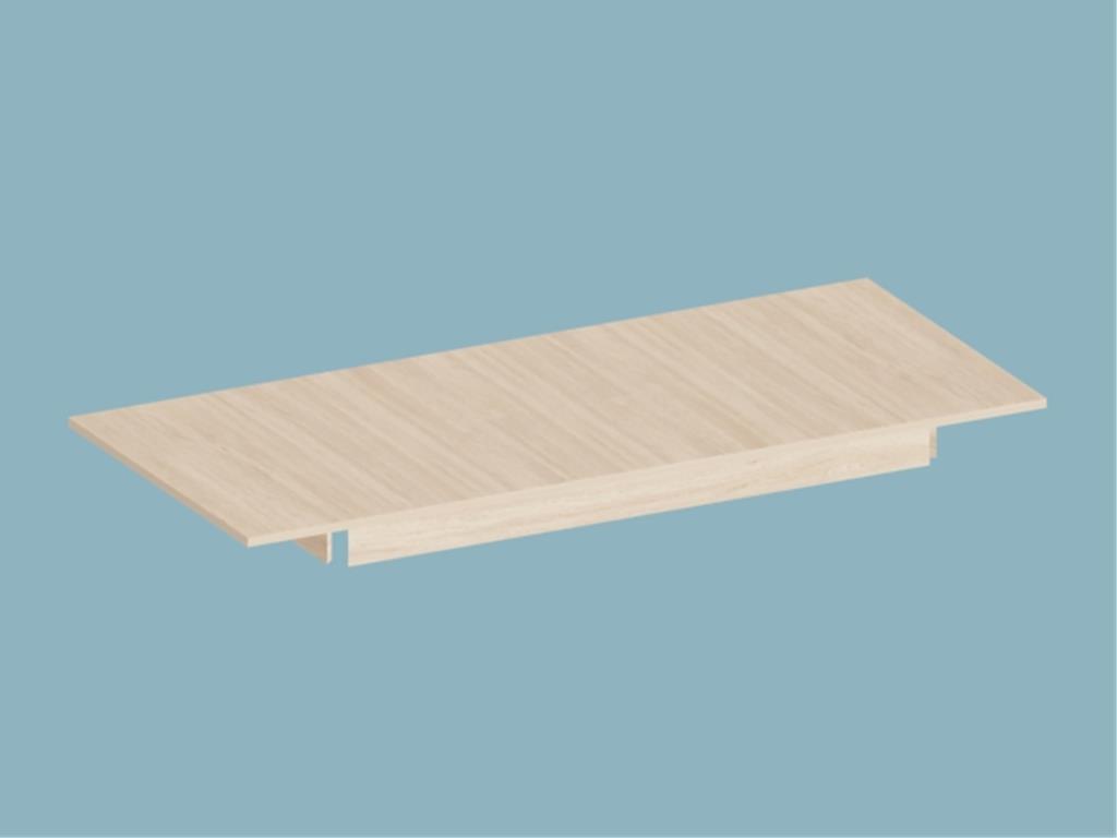 12VAL2700060HZHZ, Açılır Masa Monteli Üst Tabla/Retro Mese