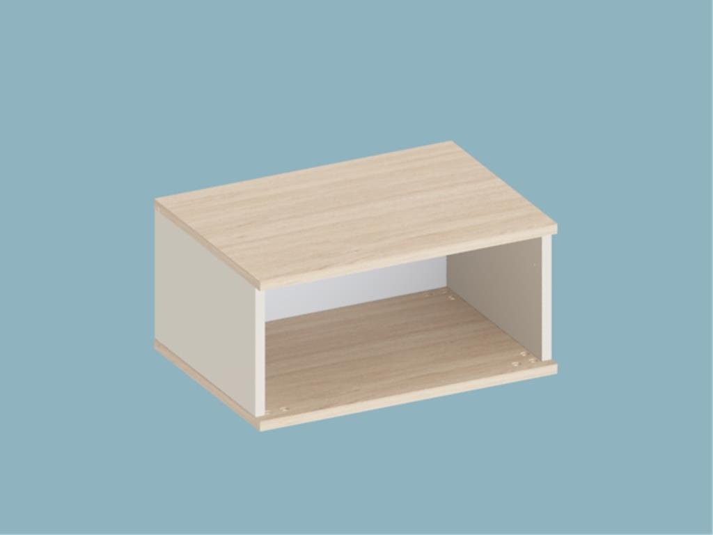 12VAL2000052HZPD, Komodin Monteli Kutu Retro Mese/Kumtaşı