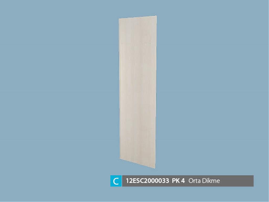 12ESC2000033IHIH, ORTA DİKME TORN. IHL.