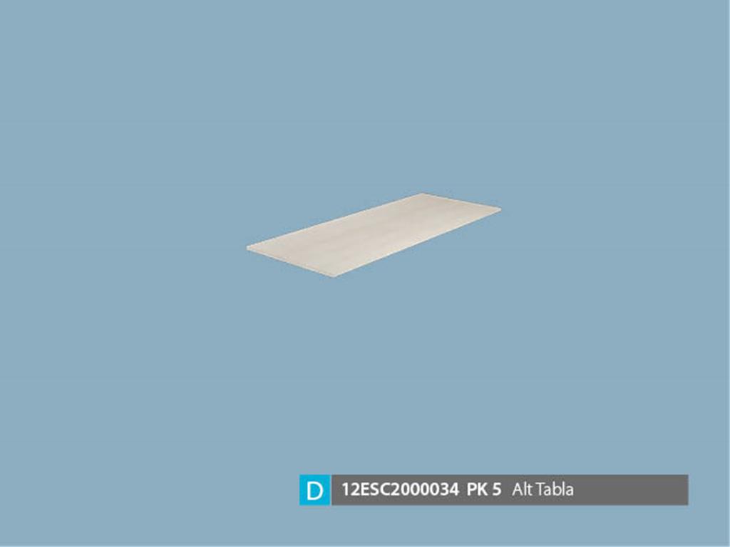 12ESC2000034IHIH, ALT TABLA TORN. IHL.