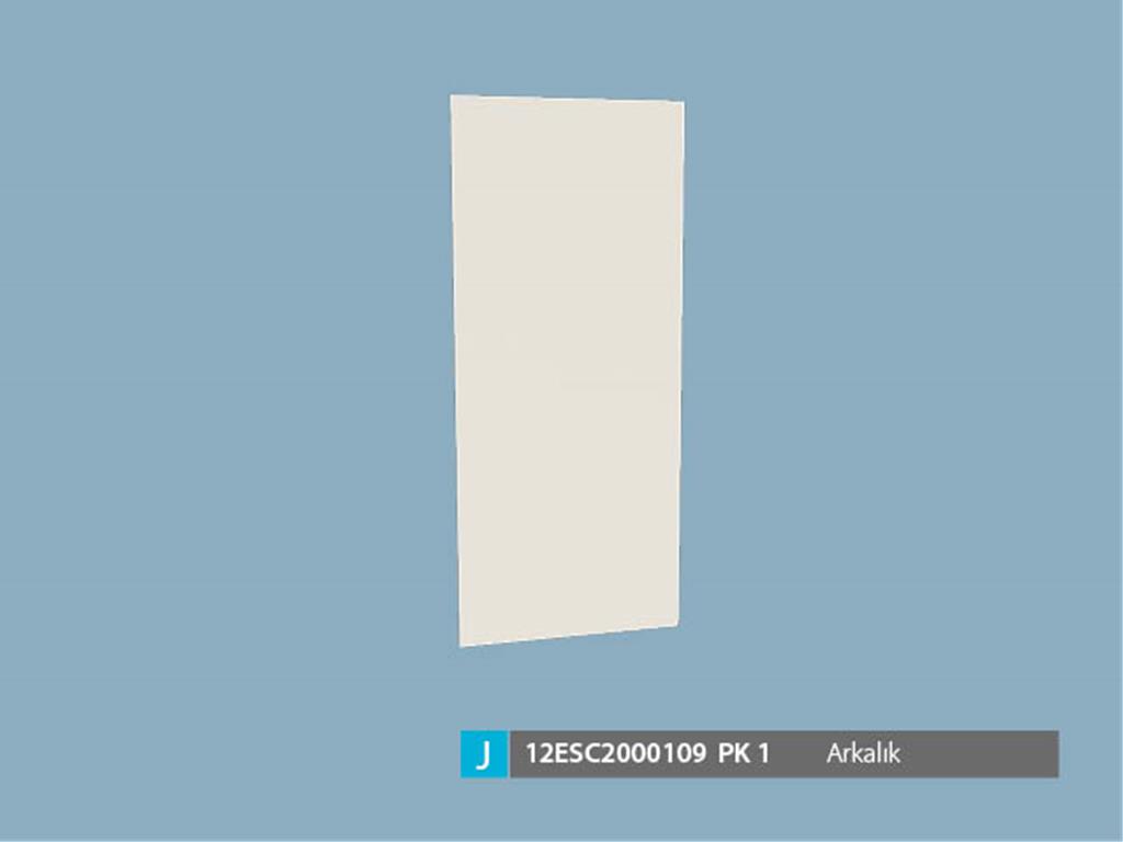 12ESC2000109IHIH, ARKALIK TOR.INL.