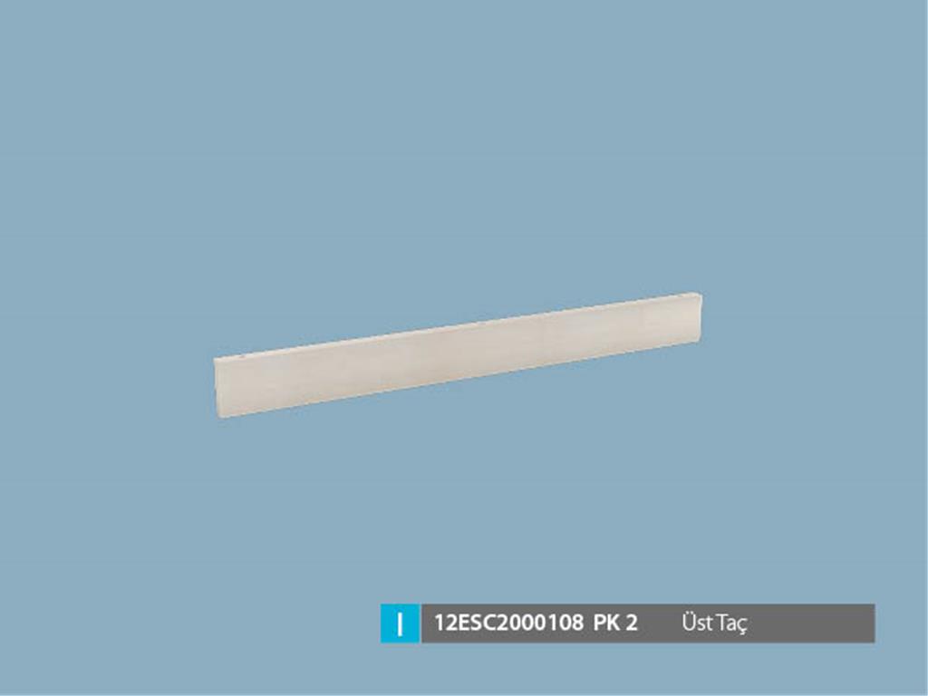 12ESC2000108IHIH, ÜST TAÇ