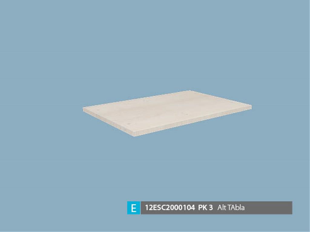 12ESC2000104IHIH, ALT TABLA