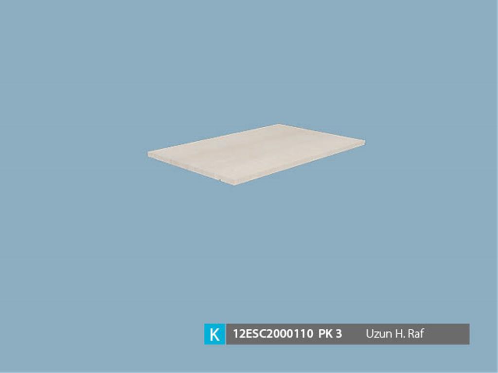 12ESC2000110EPEP, UZUN H.RAF