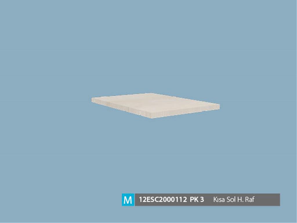 12ESC2000112EPEP, KISA SOL H.RAF