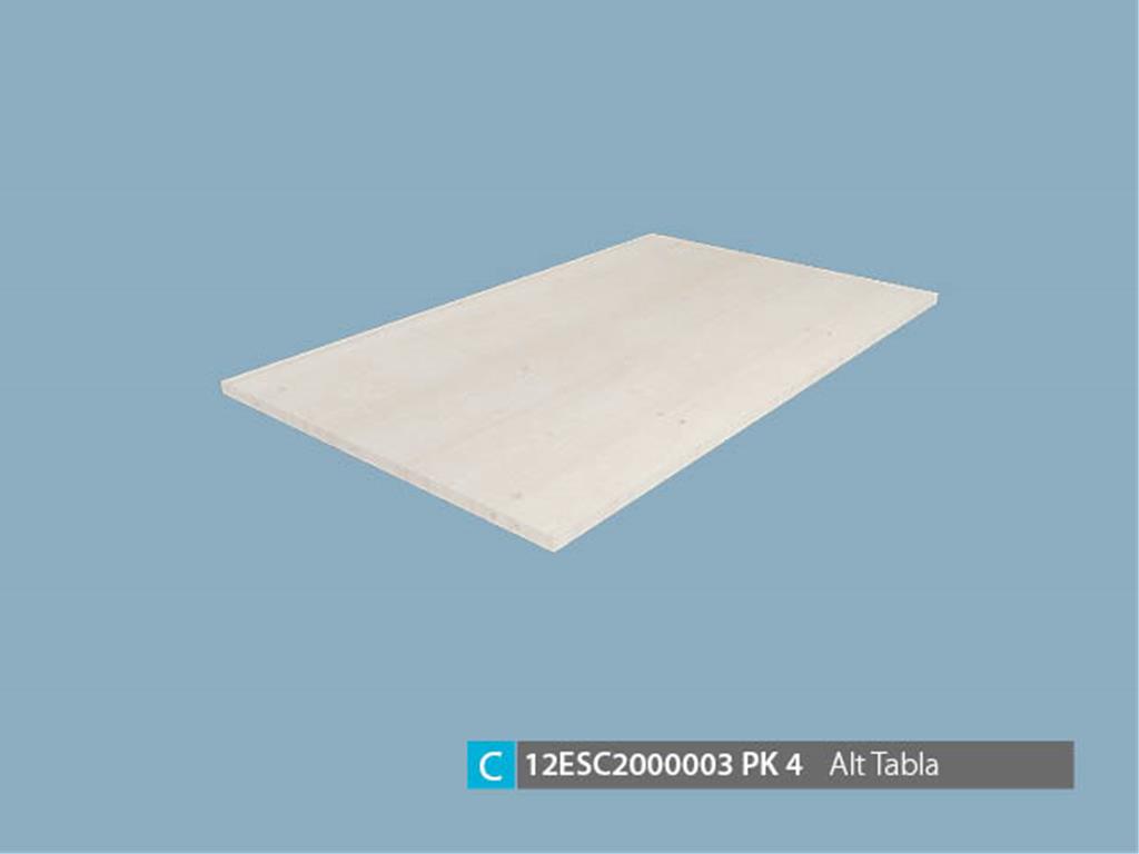 12ESC2000003IHIH, ALT TABLA TORN. IHL.