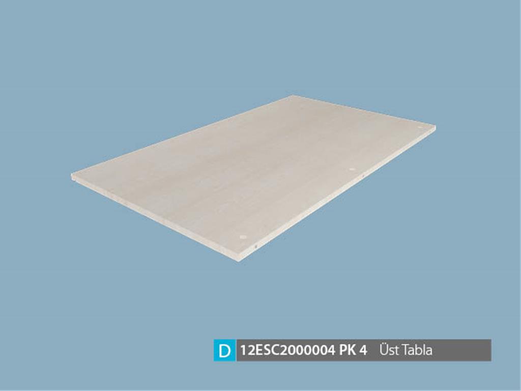 12ESC2000004IHIH, ÜST TABLA TORN. IHL.