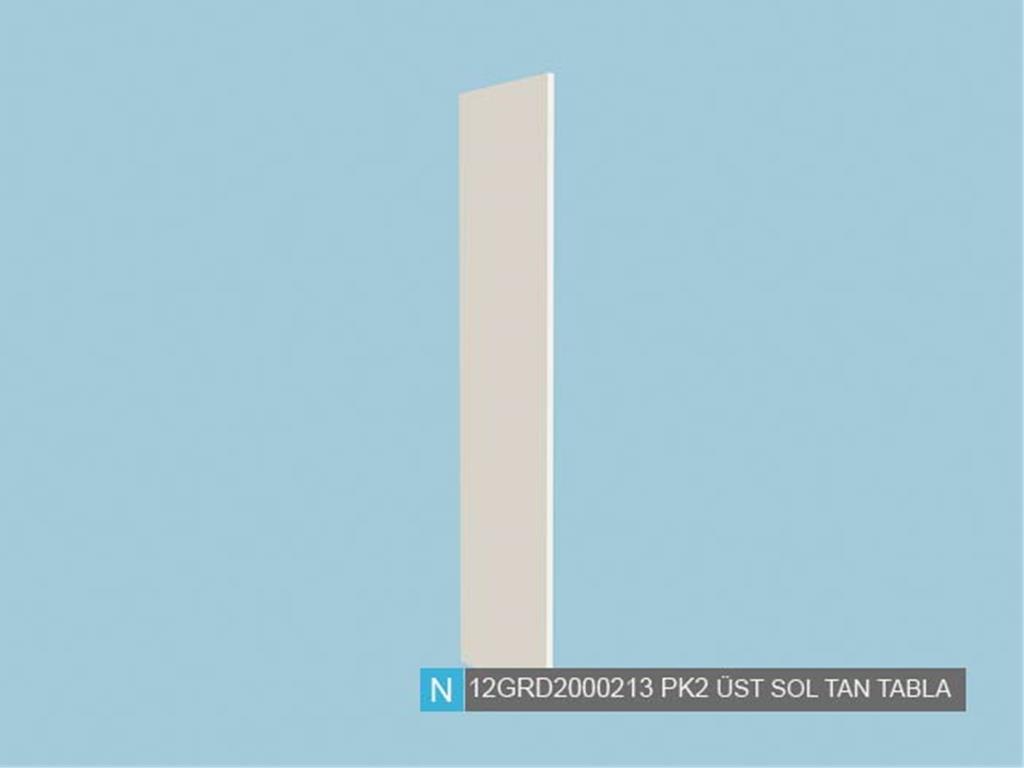 12GRD2000213OPOP, ÜST SOL YAN TABLA