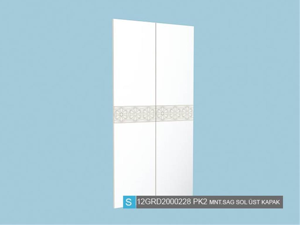 12GRD2000228OPOP, MONTELİ SAĞ-SOL ÜST KAPAK