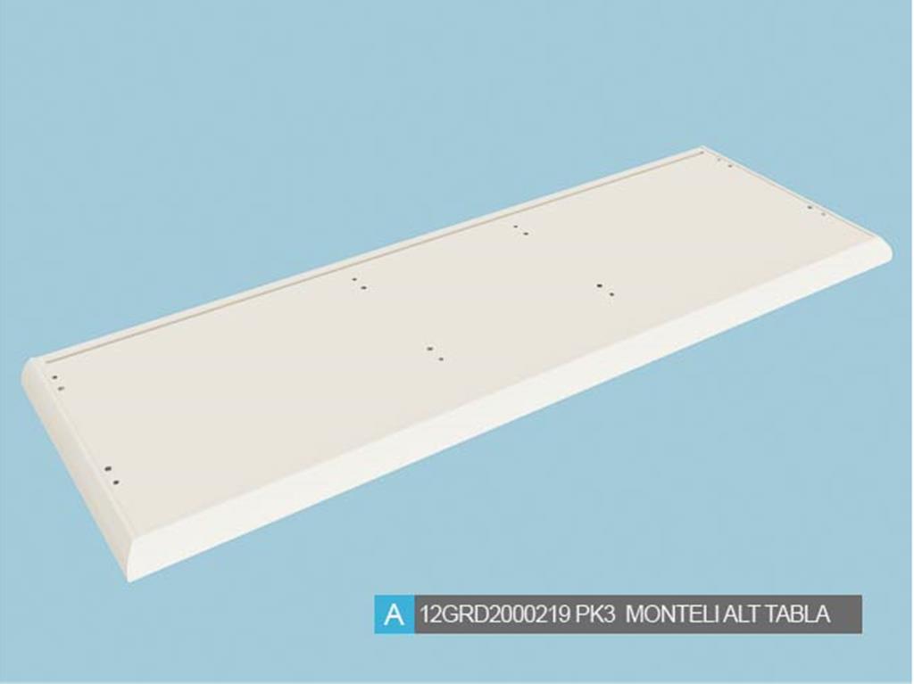 12GRD2000219OPOP, MONTELİ ALT TABLA