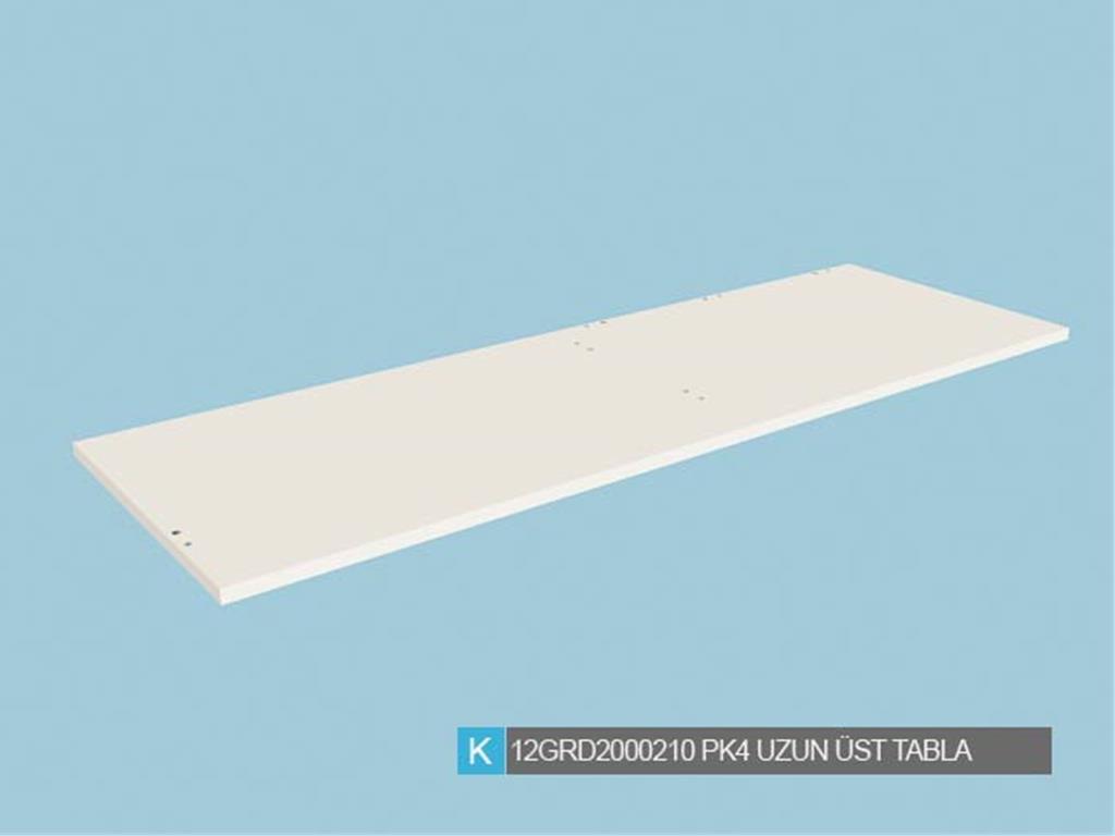 12GRD2000210OPOP, ALT ÜST TABLA