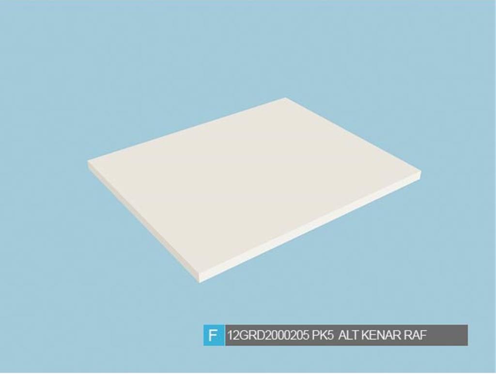 12GRD2000205OPOP, ALT KENAR RAF