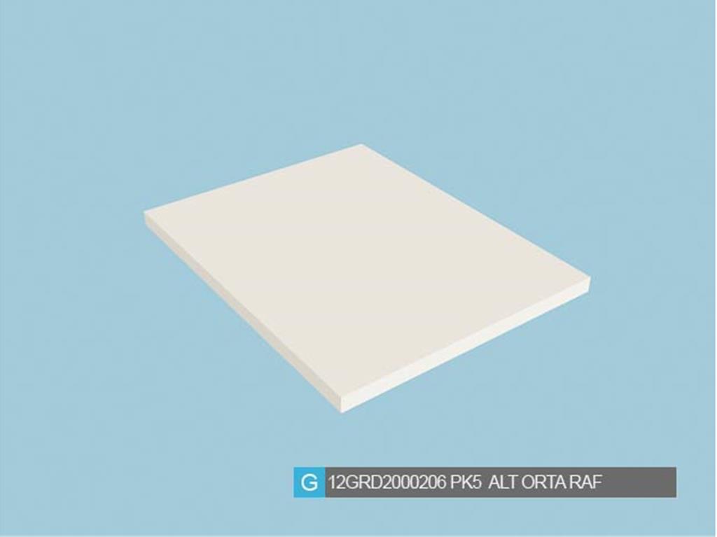 12GRD2000206OPOP, ALT ORTA RAF