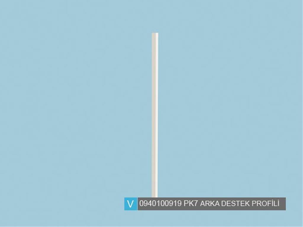 0940100919, ARKA DESTEK METALI-1 LI