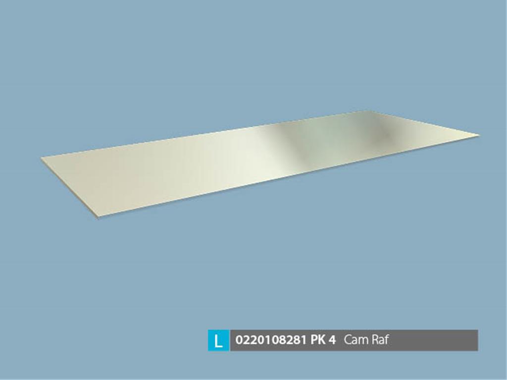 0220108281, CAM RAF TEMP. EYLÜL VİTRİN