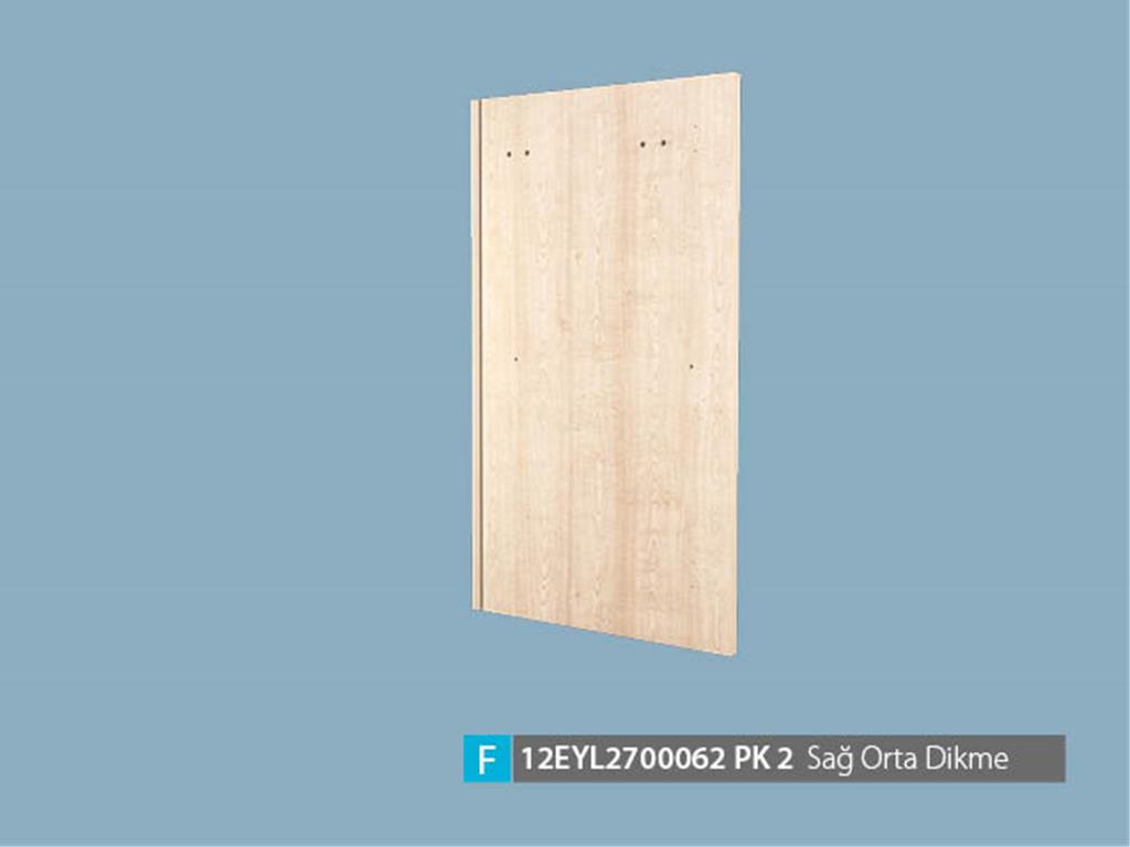 12EYL2700062IHIH, BÜFE SAG ORTA DİKME IHLAMUR